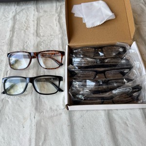 reading glasses