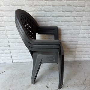 stackable chairs