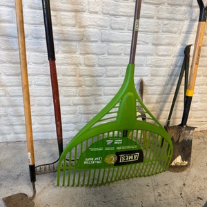 yard tools