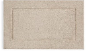 Liz Claiborne bath rug signature collection ultra plush 24 x 40 color Dune retail $90