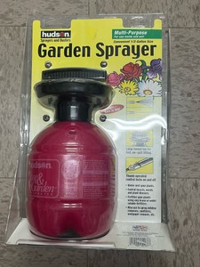 Hudson 12-Gallon Multi-Purpose Garden Sprayer, Model 60100