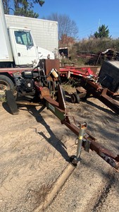 Wood Splitter with 9.0 hp EX27 Karcher motor