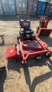 Toro Proline Lawnmower