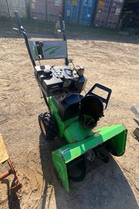 Lawn-Boy Electric Start Tiller