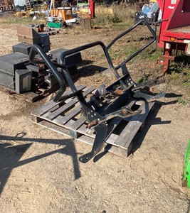 Warn Winch Bumper