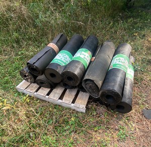 Roofing Material Lot