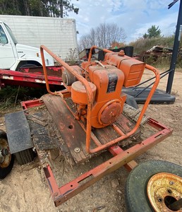 Montgomery Ward 16 hp 2500 Watt Generator