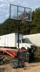 Lifetime Bastketball Hoop