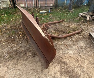 Straight Blade Plow