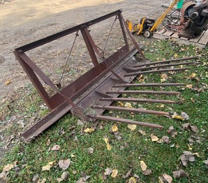 Manure Bucket