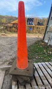 Construction Cones