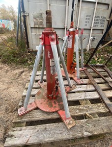 Hydraulic Stands