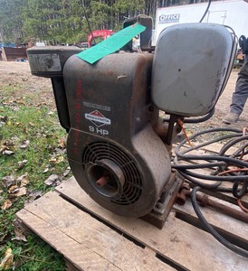 Briggs & Stratton 9 hp Cast Iron Block