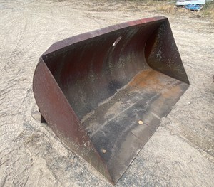 6 Loader Bucket