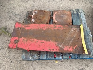 Hunter Ramp and Turn Plates for Rebuilding