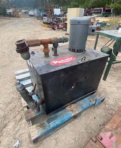 Rotary Hydraulic Unit