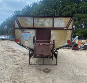 Fiberglass Conveyor Box