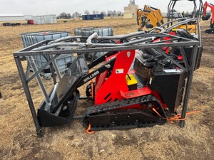 SKID STEER LOADER - 2026 - Unused - SSL580