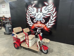 ELECTRIC TRICYCLE - 2026 - Unused - IRGC40 (STOCK PHOTO) KHAKI
