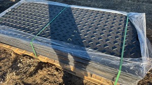 GROUND PROTECTION MAT - 2026 - Unused - IRGPM (15)