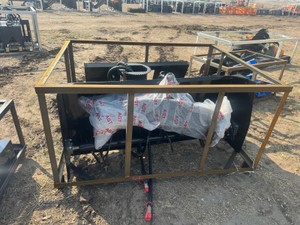 Skid Steer Snow Blower - TOPCAT - 2026 - Unused - SSSNB60