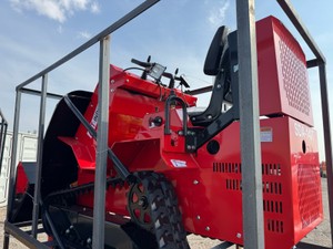 Crawler Loader - AGT - 2026 - Unused - SDA-140T