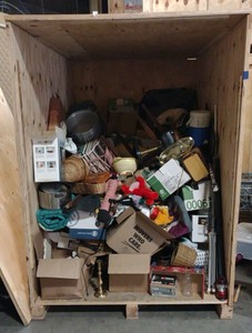 full storage crate