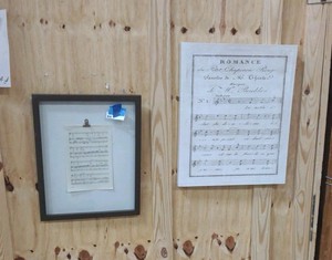 music artwork