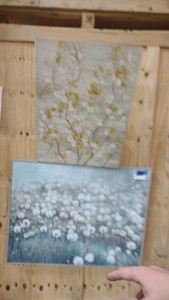 floral paintings