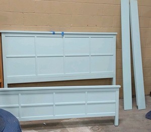 king bed frame