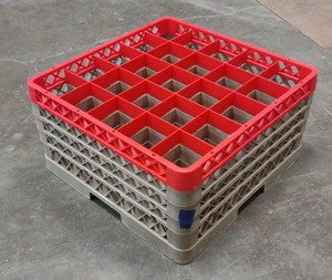 TRAEX GLASS RACK