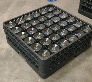 TRAEX GLASS RACK Wine Glasses