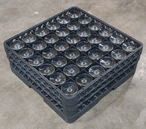 TRAEX GLASS RACK Wine Glasses