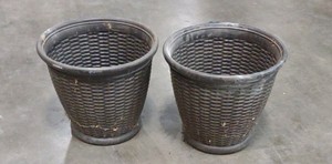 plastic planters