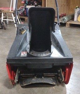 snow blower