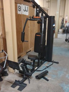 multi functional home gym