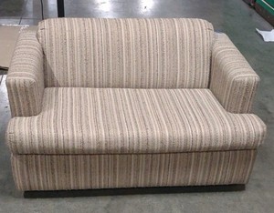vintage love seat