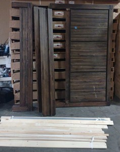 king bed frame