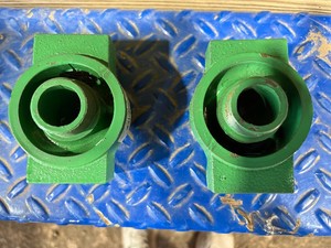 Green Fuel Filter Base