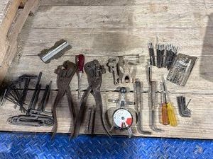 Specialty Vintage tools