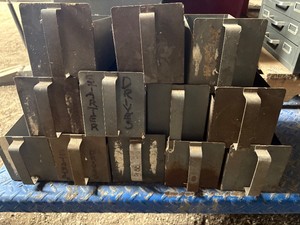 Industrial Storage Drawers