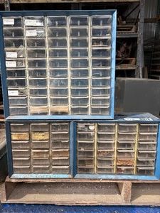 Assortment of Drawers