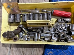 Assorted Sockets