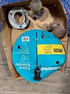 Assorted Outdoor Faucet