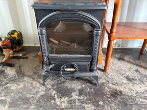 Electric Fireplace