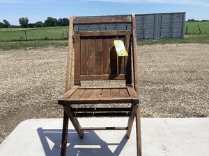 Card Chair