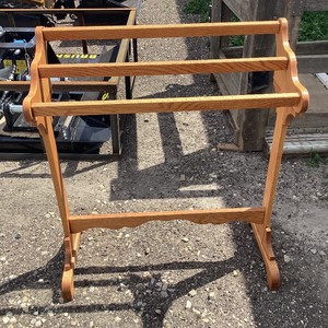 Quilt Rack