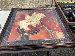 Floral Artwork