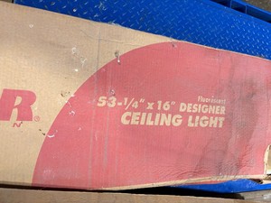 Designer Ceiling Light