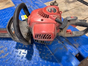 Craftsman Gas Hedge Trimmer Works Great